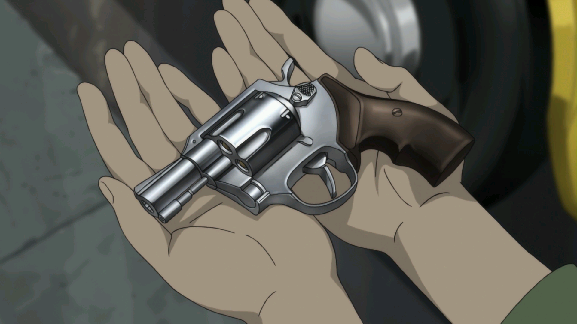 Higashi no Eden Movie I: The King of Eden (1080p) (Anime Underground)